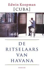 Omslag van De ritselaars van Havana