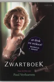 Omslag van Zwartboek