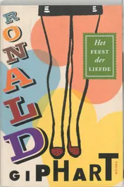 Omslag van Het feest der liefde
