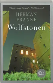 Omslag van Wolfstonen