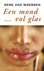 Omslag van Een mond vol glas