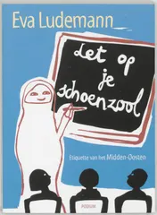 Omslag van Let op je schoenzool