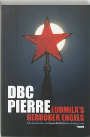 Omslag van Ludmila's gebroken Engels