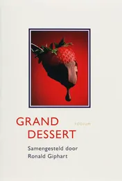 Omslag van Troost met grand dessert