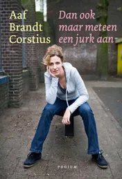 Omslag van Dan ook maar meteen een jurk aan