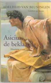 Omslag van Asicius, de beklaagde