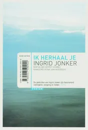 Omslag van Ik herhaal je