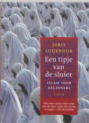 Omslag van Een tipje van de sluier
