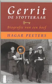 Omslag van Gerrit de Stotteraar