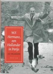 Omslag van W.F. Hermans een Hollander in Parijs