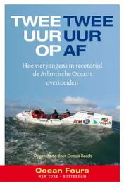 Omslag van Twee uur op, twee uur af