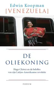 Omslag van De oliekoning