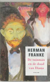 Omslag van De tuinman en de dood van Diana