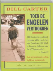 Omslag van Toen de engelen vertrokken