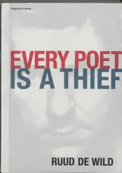 Omslag van Every Poet is a Thief