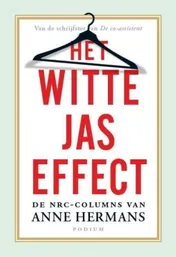 Omslag van Het wittejaseffect