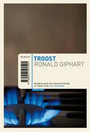 Omslag van Troost