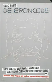 Omslag van De broncode