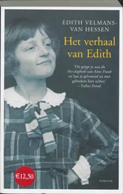 Omslag van Het verhaal van Edith