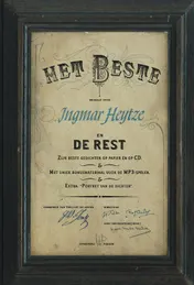 Omslag van Het beste en de rest
