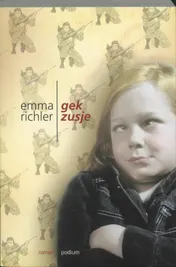 Omslag van Gek zusje