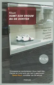 Omslag van Komt een vrouw bij de dokter