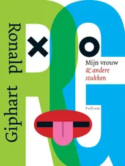 Omslag van Mijn vrouw en andere stukken