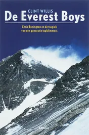 Omslag van De Everest Boys