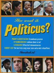 Omslag van Hoe word ik politicus?