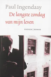 Omslag van De langste zondag van mijn leven