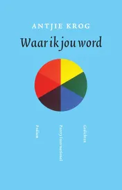Omslag van Waar ik jou word 10 ex
