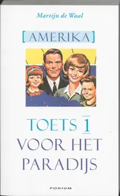 Omslag van Toets 1 voor het paradijs