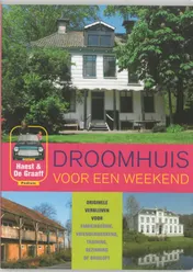 Omslag van Droomhuis voor een weekend