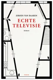 Omslag van Echte televisie