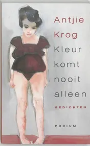 Omslag van Kleur komt nooit alleen