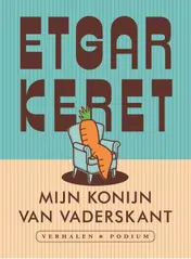 Omslag van Mijn konijn van vaderskant