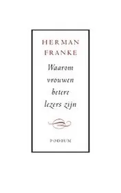 Omslag van Waarom vrouwen betere lezers zijn