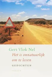 Omslag van Het is onnatuurlijk om te leven