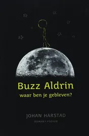 Omslag van Buzz Aldrin, waar ben je gebleven?