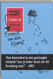 Omslag van Stand-in