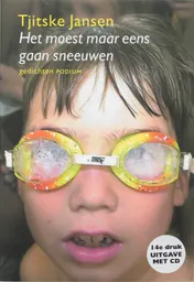 Omslag van Het moest maar eens gaan sneeuwen