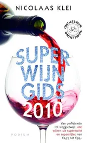 Omslag van Superwijngids 2010