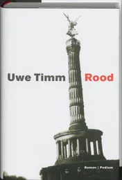 Omslag van Rood