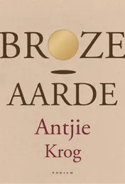 Omslag van Broze aarde