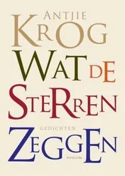 Omslag van Wat de sterren zeggen