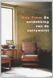 Omslag van De ontdekking van de curryworst