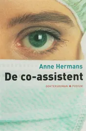 Omslag van De co-assistent