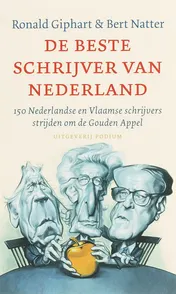 Omslag van De beste schrijver van Nederland