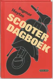 Omslag van Scooterdagboek