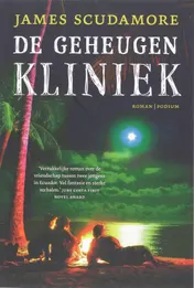 Omslag van De geheugenkliniek